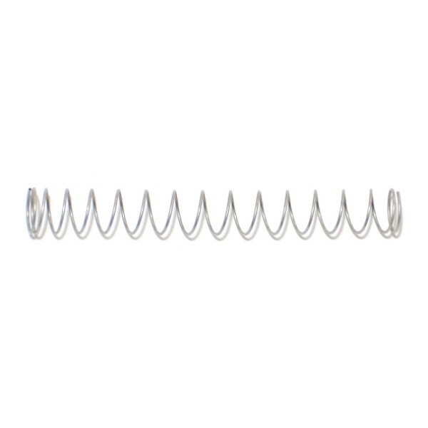 Midwest Fastener 1/4" x .017" x 2" Steel Compression Springs 1 12PK 18651 - main